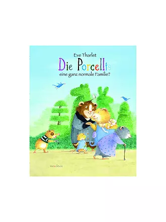 MICHAEL NEUGEBAUER EDITION VERLAG | Libro - Los Porcellis | 